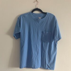Champion Blue Men's Shirt